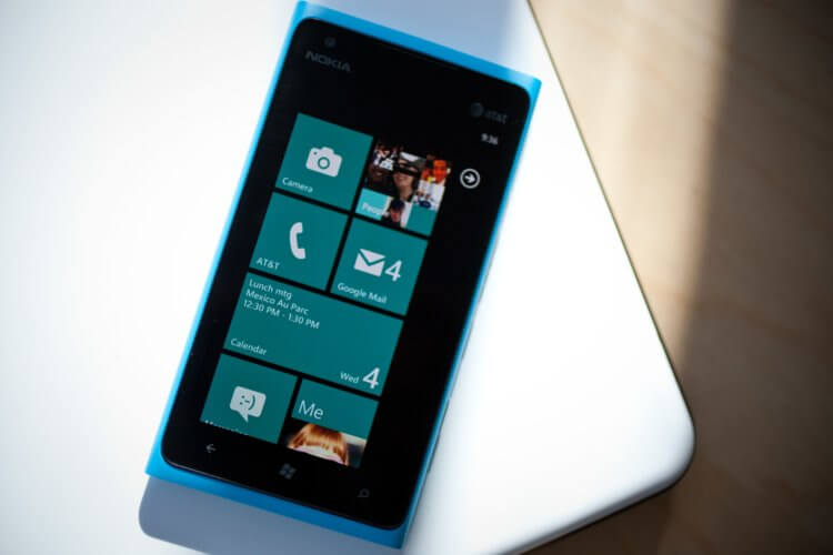 Почему Android так популярен. С пользователями Windows Phone 7 поступили по-скотски, не дав обновиться до Windows Phone 8. Фото.