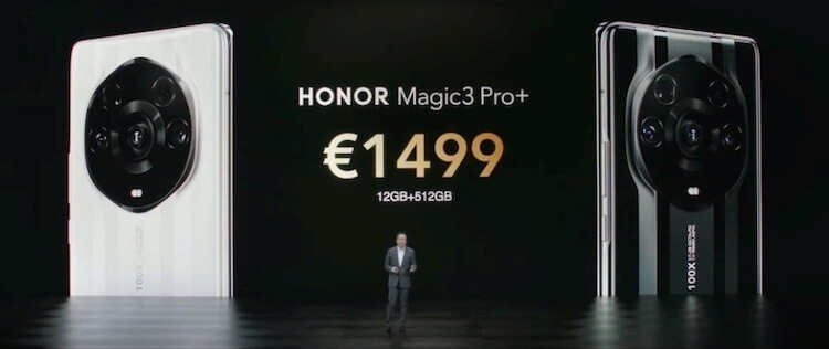 Стоит ли покупать Honor Magic 3. С таким ценником телефон просто не может быть плохим. Фото.