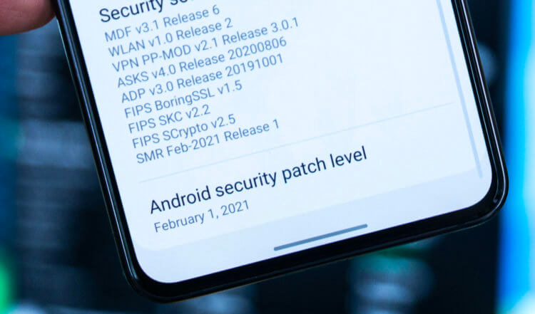 Проблемы безопасности Android. Производители не выпускают обновления безопасности, потому что не успевают. Фото.