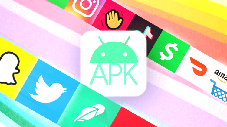 Где скачать софт для Android. APK не только могут быть опасны, они ещё и неудобны в установке. Фото.