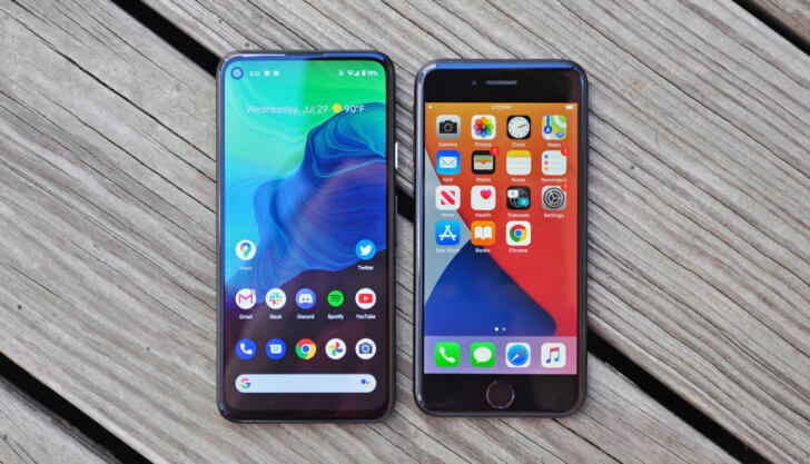 5 фишек, которые мне нравятся в iPhone больше, чем в Android 5 фишек, которые мне нравятся в iPhone больше, чем в Android