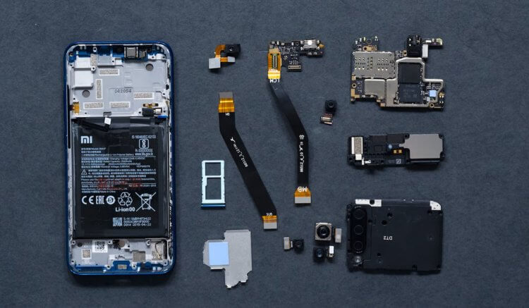Почему смартфоны стало сложнее ремонтировать. Почему смартфоны стало так сложно ремонтировать? Фото.