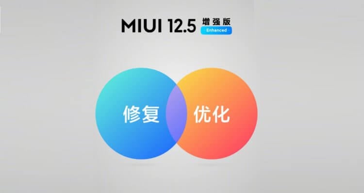 Какие смартфоны Xiaomi обновятся до Android 12. MIUI 12.5 Enhanced выйдет в двух версиях: на базе Android 11 и 12. Фото.