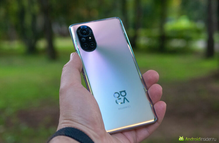 Huawei Nova 8
