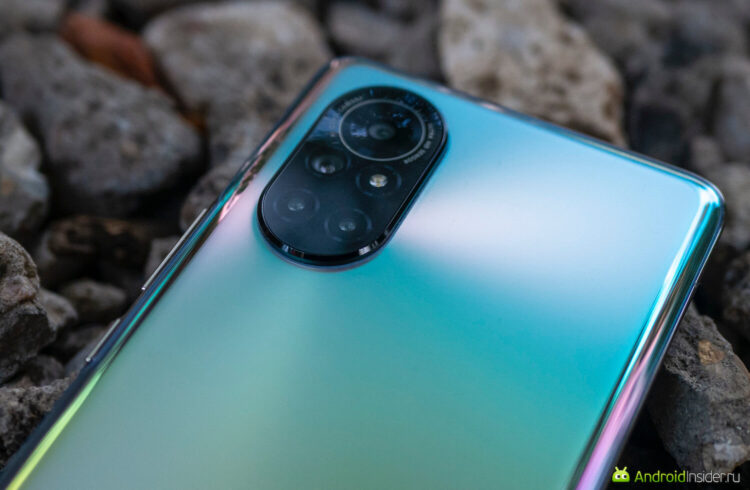 Huawei Nova 8