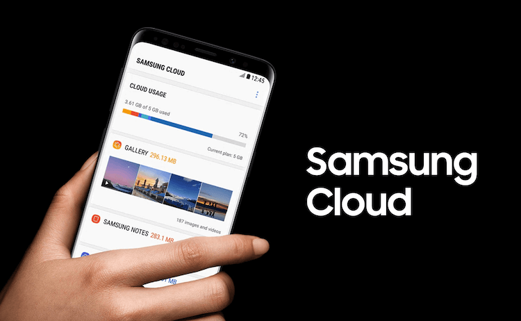 Как скачать данные из облачного хранилища Samsung Cloud. Samsung Cloud не закрывается полностью, но хранить там фотографии и видео больше будет нельзя. Фото.