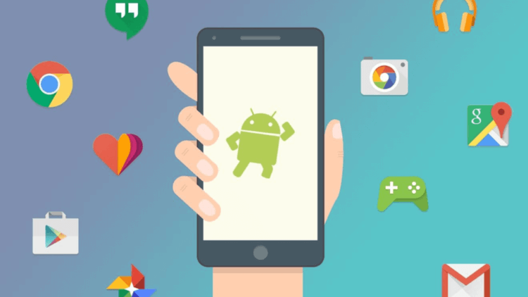 Google рассказала, почему не стоит устанавливать APK на Android. Google не рекомендует скачивать софт из-за пределов Google Play. Фото.