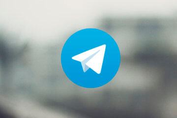 telegram messenger ads
