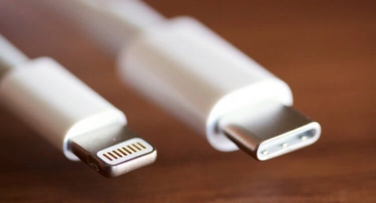 Какие минусы у Type-C. USB-C хорош, но до надежности Lightning все равно не дотягивает. Фото.