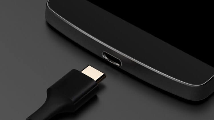 Что такое USB Type-C. Новый разъем гораздо практичнее предыдущего. Фото.