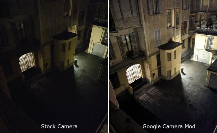 Что делать, если у смартфона плохая камера. Наглядная демонстрация возможностей Google Камеры. Фото.