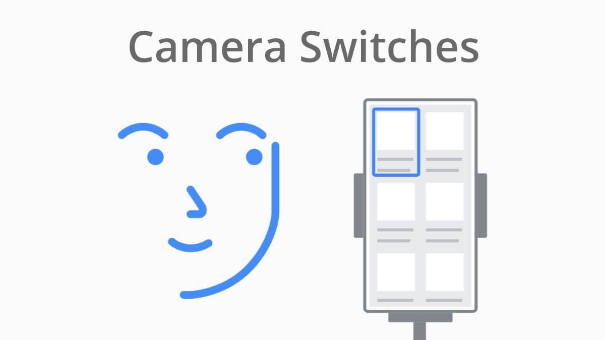 Camera Switches