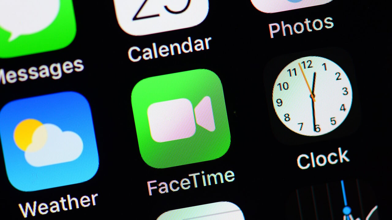 Как в iOS 15 общаться по FaceTime с пользователями Android или Windows