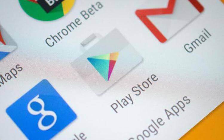 Станет ли Android безопасным. Google Play — главное, что есть у пользователей. Фото.