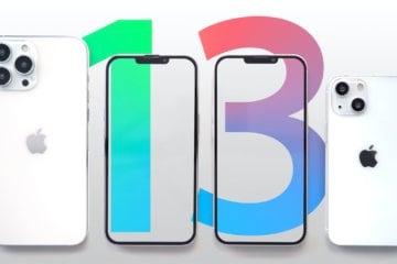 iphone 13 models
