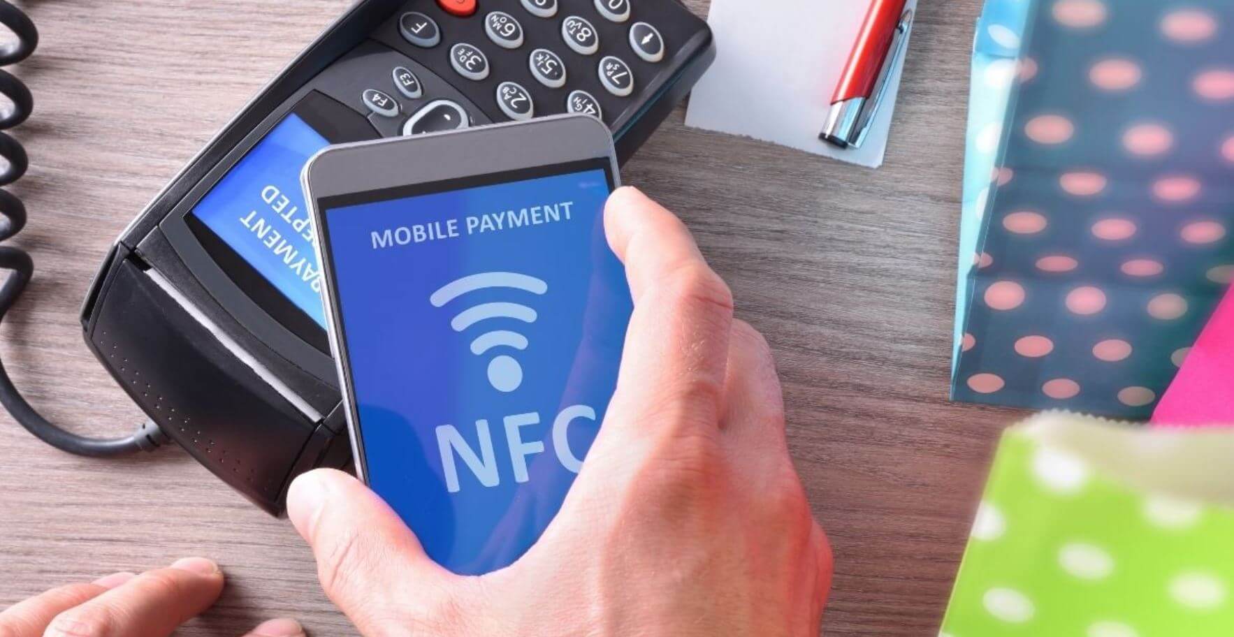 Могут ли через NFC украсть деньги