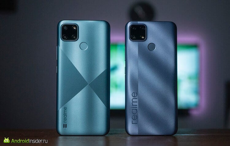 realme выпускает обновленные версии самых популярных бюджетных смартфонов и устраивает распродажу. Эти два смартфона лучше, чем может показаться исходя из цены. Фото.