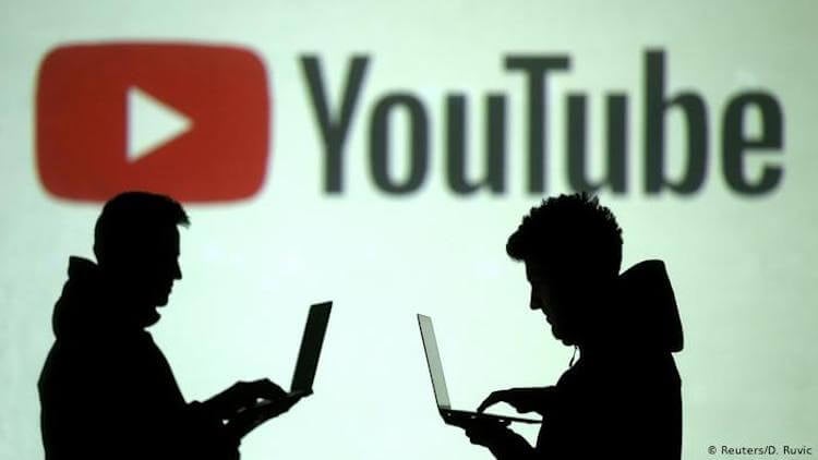Сколько зарабатывает Google на YouTube. Основа популярности YouTube — ее пользователи. Фото.