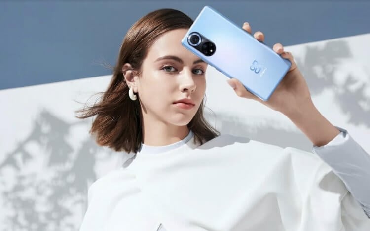 Huawei показала один из лучших телефонов среднего класса. Не смотря ни на что Huawei продолжает выпускать личные телефоны. Фото.