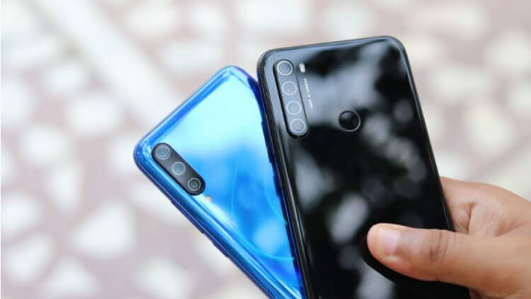 Redmi или Xiaomi: какие смартфоны лучше покупать в 2021. Что лучше: Xiaomi или Redmi? Разберёмся. Фото.