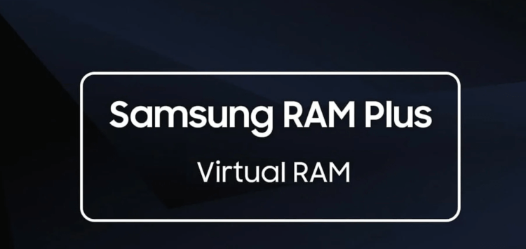 RAM Plus от Samsung. Не стоит ждать от RAM Plus чуда производительности. Фото.