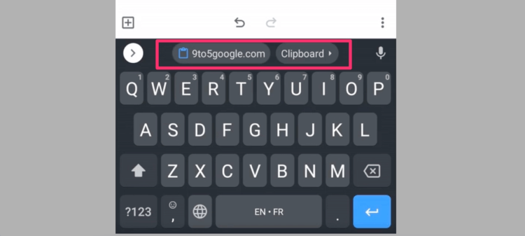 Как заменить gboard на другую клавиатуру