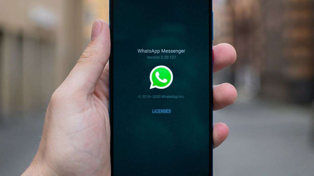 Как включить исчезающие сообщения в WhatsApp