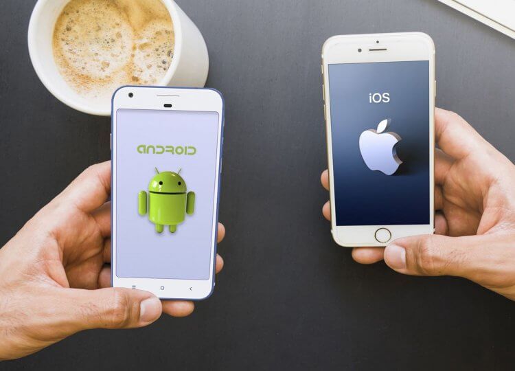 5 вещей, за которые Android-смартфоны мне нравятся больше, чем iPhone. Рассказываем, в чем Android-устройства интереснее iOS. Фото.