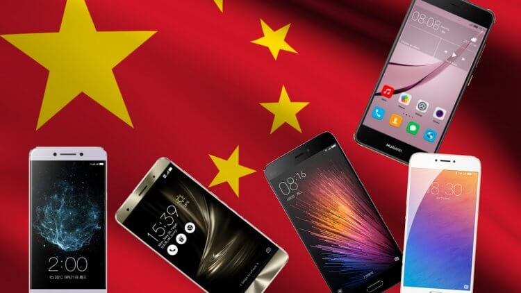 Стоит ли покупать китайские смартфоны. Фото.