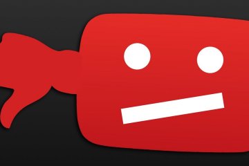 dislike youtube opinion