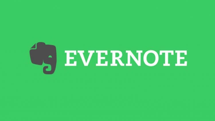 Evernote — приложение для заметок. Evernote — приложение, проверенное временем. Фото.