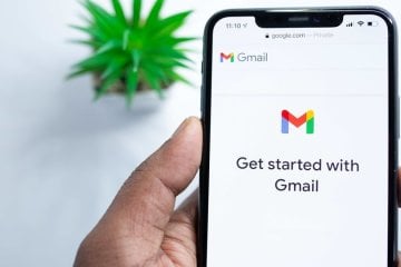 get started gmail