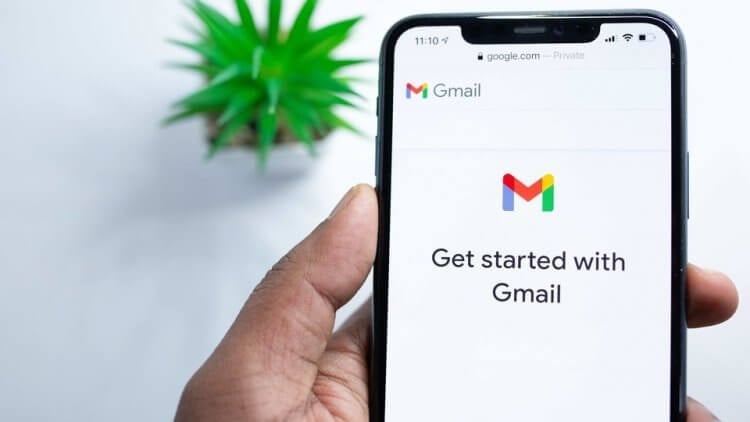Заполнено хранилище Gmail. Что делать. Закончилось пространство в Gmail? Возможно, электронная почта тут и не при чём. Фото.