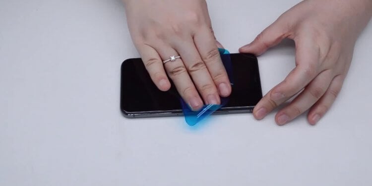 Honor 8x не работает отпечаток пальца после замены шлейфа