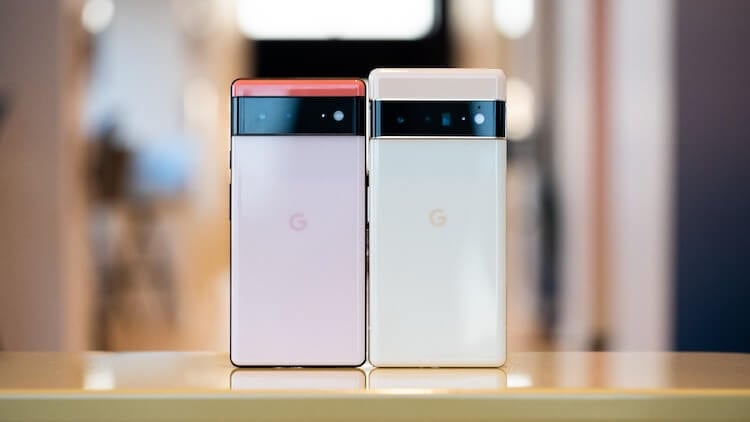 Как Google продвигает Pixel. Две новые модели телефонов. Могут дать существенный импульс для всей линейки Pixel. Фото.