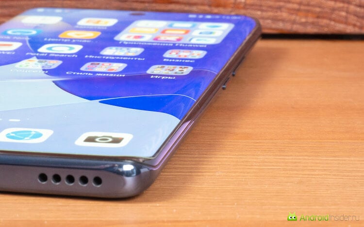 Плюсы и минусы Huawei Nova 9. А вам нравится скругление экрана? Фото.