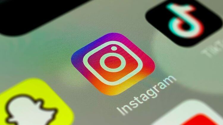 Зачем Instagram предупреждает, что надо закрыть приложение. Приложений, в которых можно застрять надолго много. Фото.