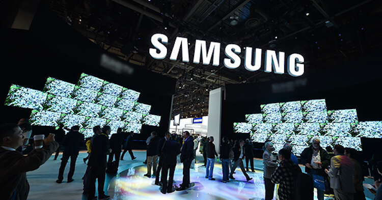 Что покажет Samsung на презентации 19 ноября. Каждую презентацию Samsung мы ждем с большим нетерпением. Фото.