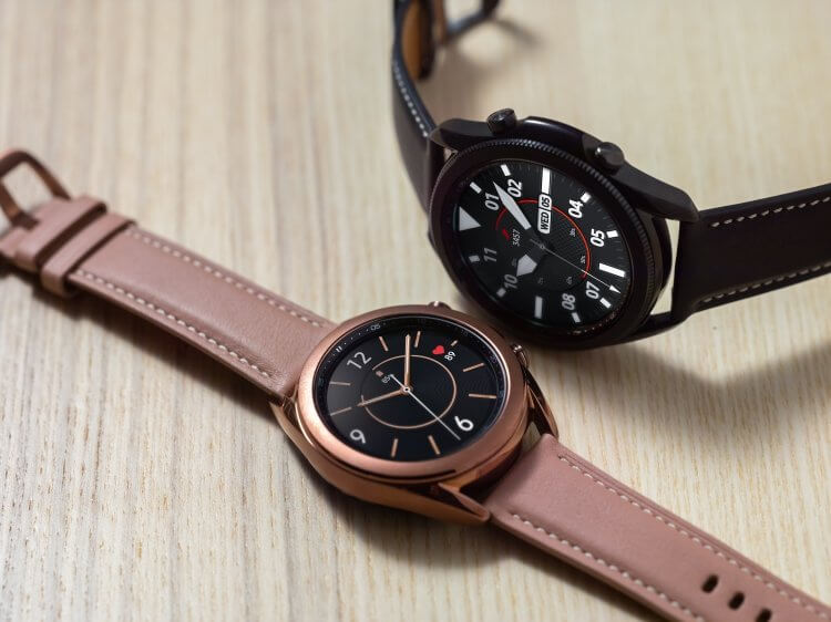Новые функции смарт-часов Samsung. Новые фишки Galaxy Watch 4 теперь доступны на Active 2 и Watch 3. Фото.