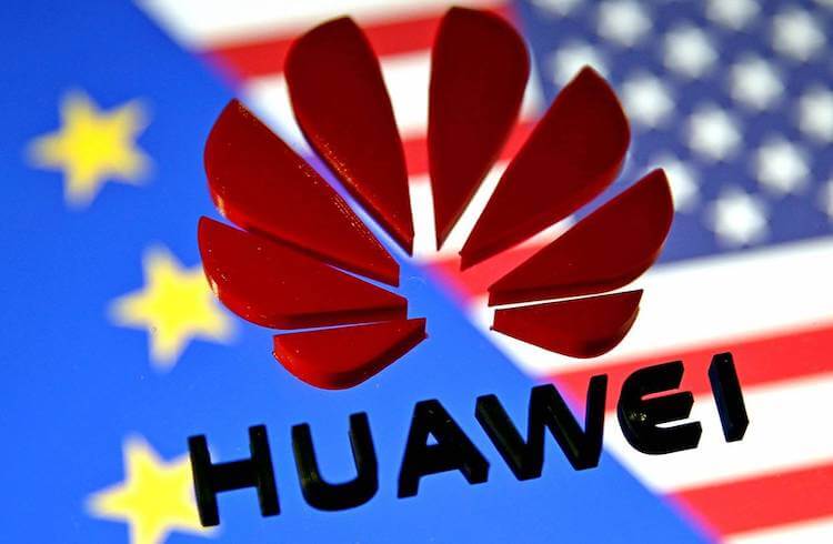 Повлияют ли санкции на Huawei. Huawei уже давно стала едва ли не главным символом торговой войны между США и Китаем. Фото.