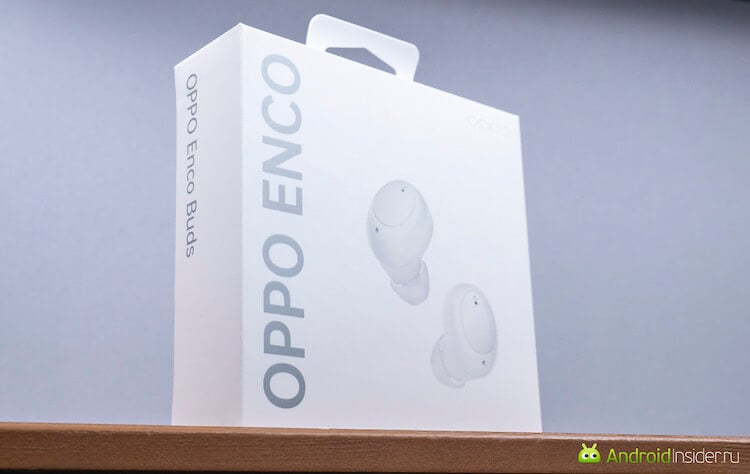Стоит ли покупать OPPO Enco Buds. Покупая такие наушники вы получите достаточное качество за очень небольшие деньги. Фото.