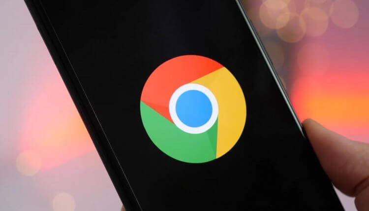 Google разогнала Chrome для Android. Chrome для Android получил обновление с бустом скорости. Фото.