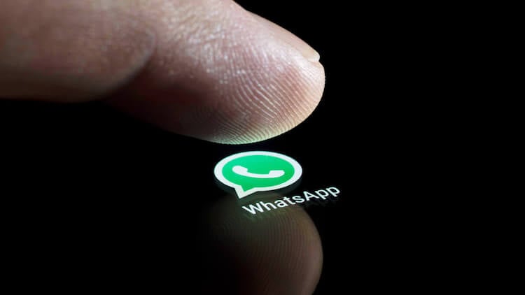 Проблемы WhatsApp. Если WhatsApp не будет предлагать новые функции, он со временем запускать его будут намного реже. Фото.