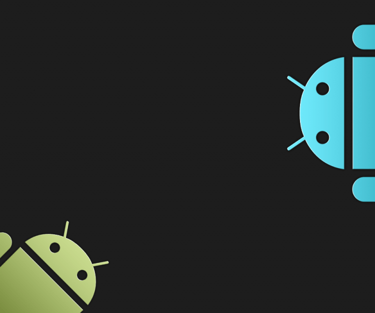 Android или iOS. Android двигает мобильную индустрию в отличие от iOS. Фото.