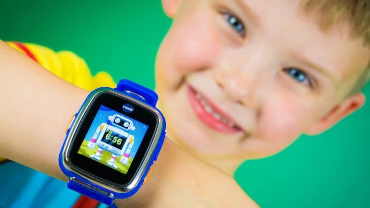 Смарт-часы для детей. Что умеют детские смарт-часы? Фото.