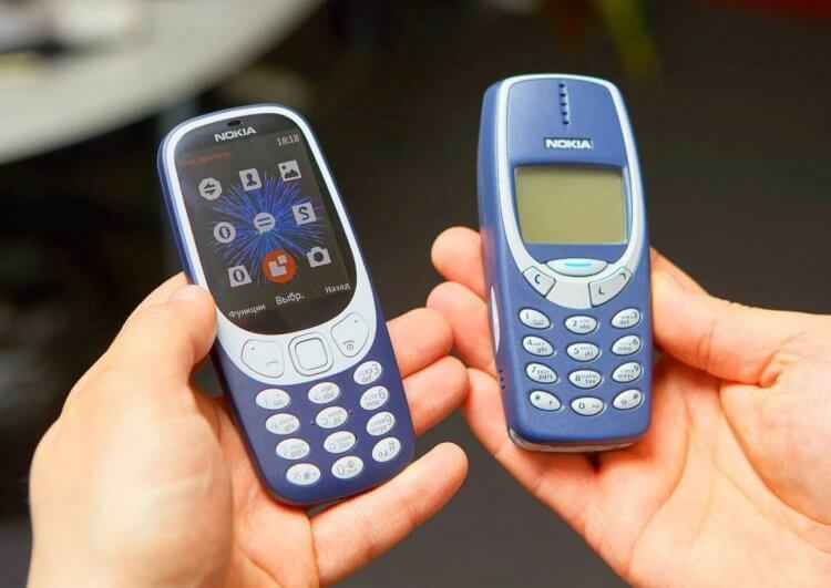 Зачем нужен кнопочный телефон. SMS-сообщения не вымрут до тех пор, пока существуют кнопочные телефоны. Фото.