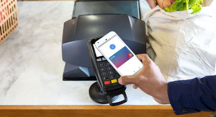 Как добавить карту в Google Pay. Google Pay — лучшее средство бесконтактной оплаты. Фото.