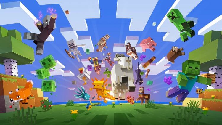 5 лучших игр для Android, похожих на Майнкрафт. Есть много игр, похожих на Minecraft. Фото.