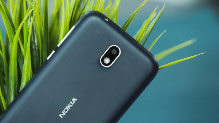 Nokia 1