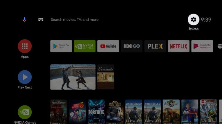 Почему зависает Смарт ТВ. Почему зависает Android TV? Фото.